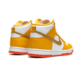 thumbnail image 3 of NIKE WOMENS DUNK HIGH MNS Womens "University Gold" DQ4691 700 DQ4691 700 from Stadium Goods, 3 of 9