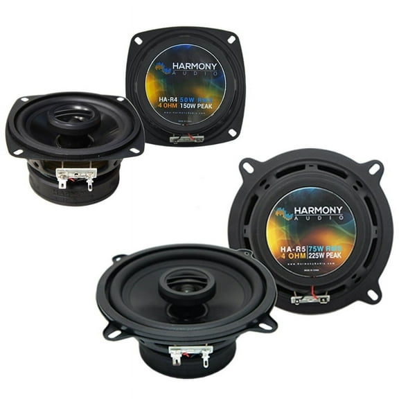 Mazda CX-7 2007-2012 Factory Speaker Replacement Harmony R5 R4 Package New