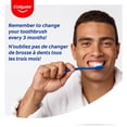 thumbnail image 4 of Colgate Extra Clean Toothbrush Value Pack, Soft 6 count, 4 of 5