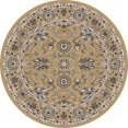 thumbnail image 5 of Art Carpet 841864102338 5 x 8 ft. Arabella Collection Traditional Border Woven Area Rug, Beige, 5 of 5