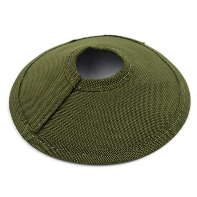 Funda para Farol Con Pantalla Camping GZ ( ) Verde