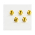 thumbnail image 4 of Aluminum Dome Nut M4x(0.70mm) (DIN 1587) Pack x5 (DOMENUT4-5), 4 of 6