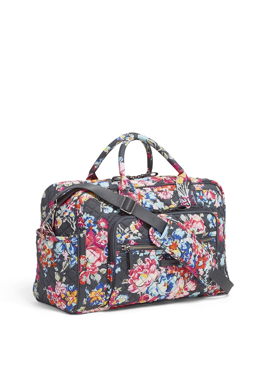 iconic compact weekender travel bag