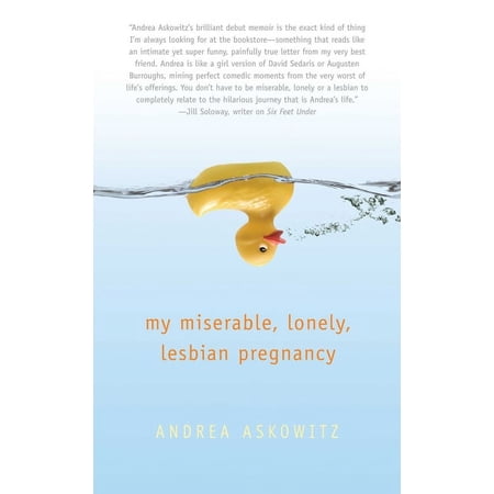 My Miserable Lonely Lesbian Pregnancy (Paperback)