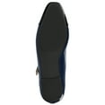 thumbnail image 5 of Journee Womens Theah T-Strap Cap Toe Mary Jane Dress Flats, Widths Available, 5 of 9