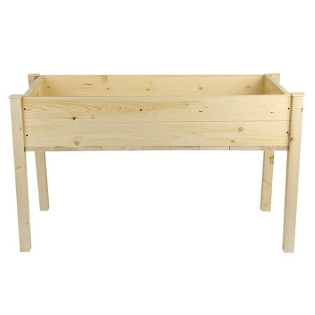 CNMODLE Raised Vegetable Garden Bed Elevated Planter Kit Grow Gardening Vegetables Flowers Home Yard Patio Decoration