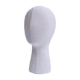 thumbnail image 4 of Soporte De Exhibición De Cabeza De Maniquí Yinane Sombrero Y Peluca 57 cm, 4 of 8