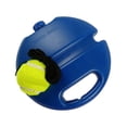 thumbnail image 3 of Single Tennis Ball Trainer Tennis Baseboard with 1 String Ball Self Training, 3 of 8