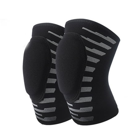 

1 Pair Children Knee Pads Anti-collision Protection Lightweight Anti Fall Shock Absorbing Knee Supports for Sports