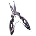 thumbnail image 1 of ALASICKA 1PCS Multifunction Fishing Tools Accessories for Winter Tackle Pliers Vise Knitting Flies Scissors Braid Set Fish Tongs N05, 1 of 6