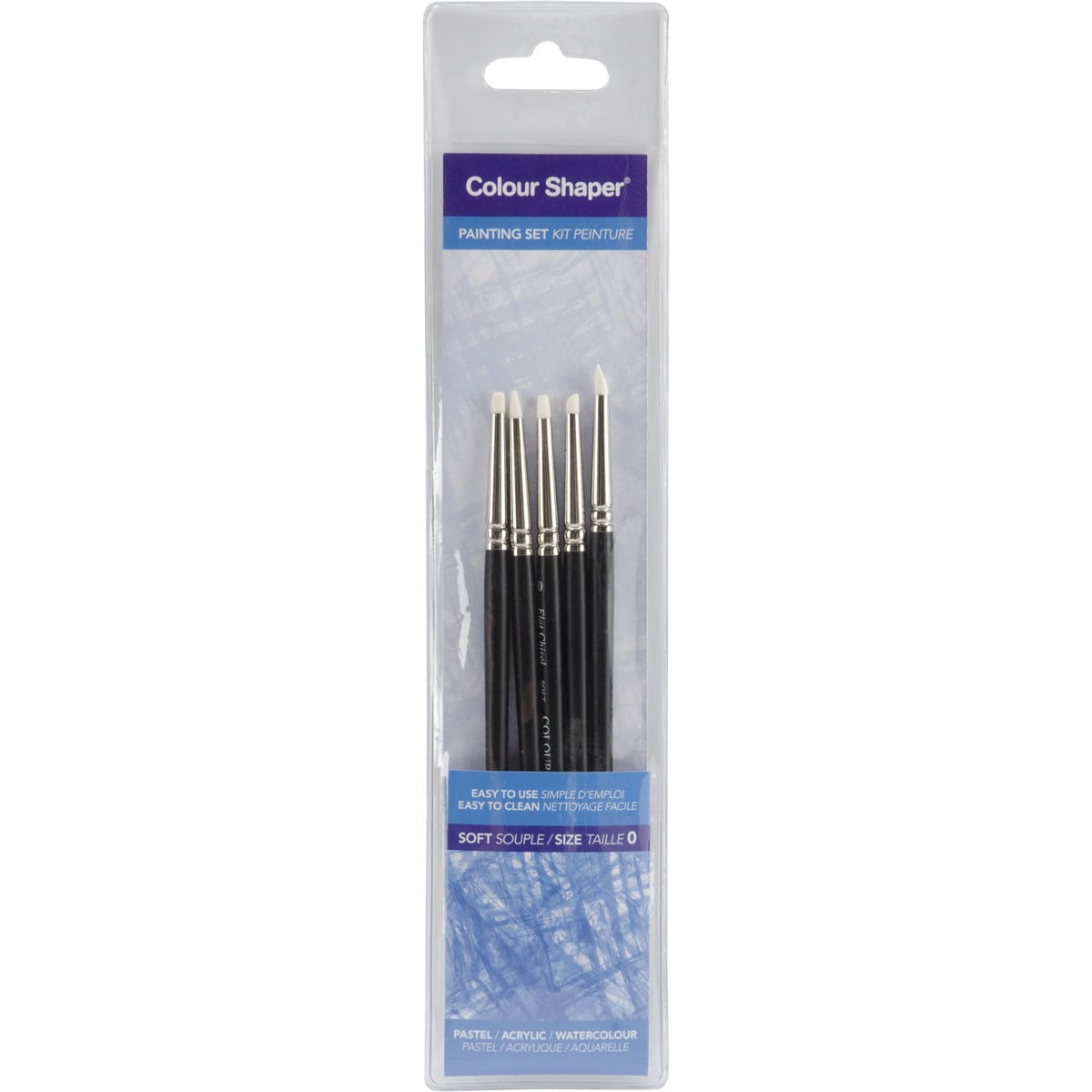 Colour Shaper Painting Set