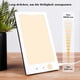 thumbnail image 1 of Phototherapy Lamp Type-c Interface, 5v Portable Phototherapy Lamp Sad Emotional Therapy Lamp, 1 of 5