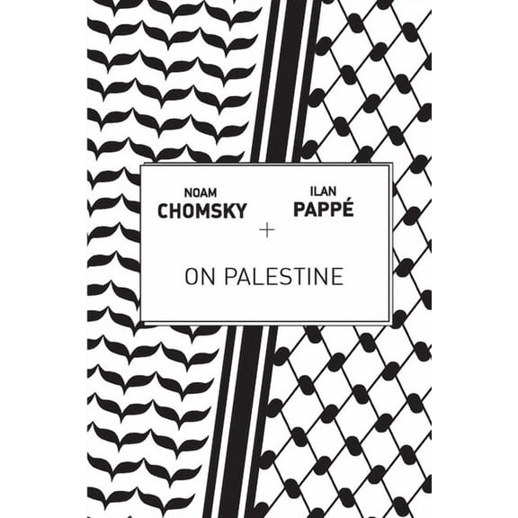 On Palestine, (Paperback)