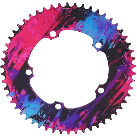 Bicycle Chainring, 54T Bike Chainring, Positive and Negative Teeth ...