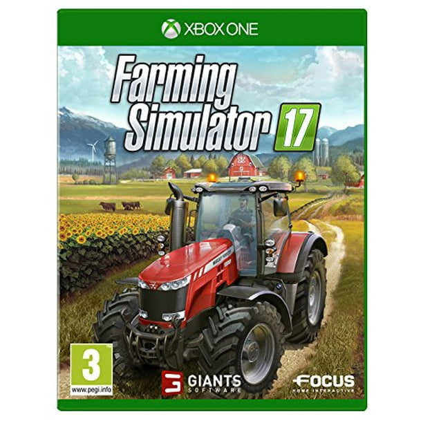 Farming 17 (Xbox One) (UK IMPORT) - Walmart.com