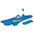thumbnail image 3 of Takara Tomy R-16 Automatic Turnout Rail (w/Half Straight Rail), 3 of 4