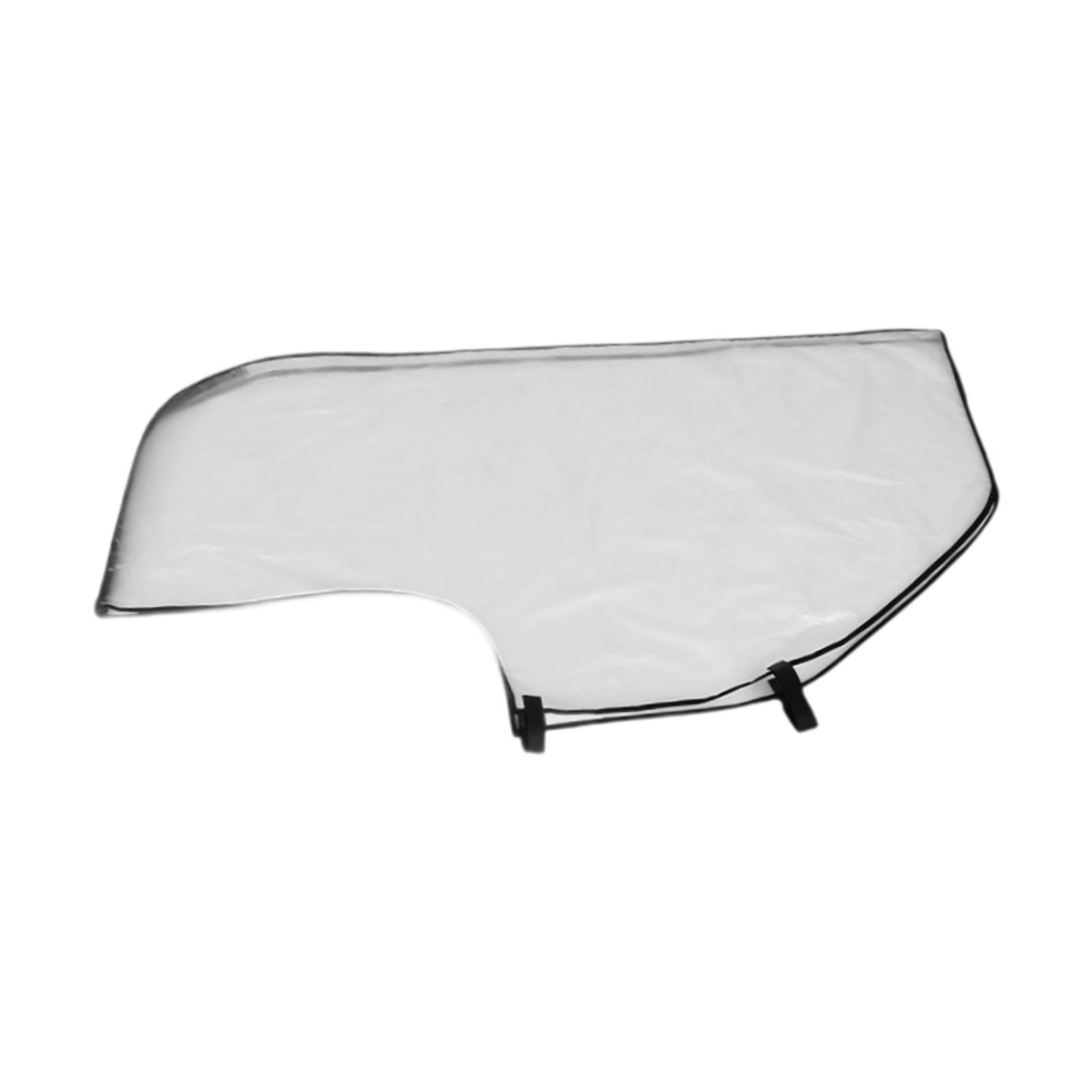 Golf Bags Rain Cover Hoods Waterproof PVC Material Universal Fit for Men Women Golfers Outdoor Use