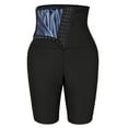 thumbnail image 7 of COMFREE Sauna Sweat Shorts for Women High Waist Compression Leggings Waist Trainer Body Shaper Sauna Suit, 7 of 7