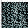 thumbnail image 4 of Soimoi Black Fabric - By the Yard - 56 Inch Wide - Florals Print Fabric - Elegant and Timeless Patterns for Fashion and Home Decor Printed Fabric, 4 of 6