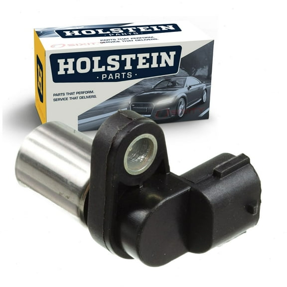 Holstein Crankshaft Position Sensor compatible with Subaru XV Crosstrek 2.0L H4 2013-2015