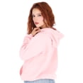 thumbnail image 4 of Sudadera con capucha cómoda y casual para mujer CHILI BEANS, diseño versátil y ligero, ideal para cualquier ocasión, talla chica, 4 of 5