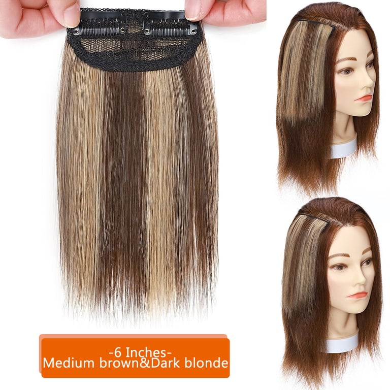SEGO Thick Clip in Mini Human Hair Extensions for Women  display picture 2