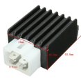 thumbnail image 2 of Ignition coil, spark plug, CDI box, rectifier regulator, off-road bicycle, motorcycle parts-, 2 of 3