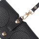 thumbnail image 5 of Bolsa de gafas de sol Estuche de gafas con correa ajustable Protector de moda Funda de gafas portátil Caja de almacenamiento de gafas para Street Home Negro Salvador Estuche para gafas de sol, 5 of 10