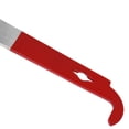 thumbnail image 5 of Stainless Steel Hive Frame Lifter, Beekeeper Tool, J-Hook Scraper, 5 of 5