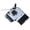 GPU, variant on Laptops CPU GPU Cooling Fan Coolers Radiators for G731 G731G G731GT G731GW S7D G712 DC12V 1A CPU GPU Fan