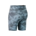 thumbnail image 4 of Women High Waist Biker Shorts Running Yoga Shorts Workout Gym Cycling Shorts with Pockets, 4 of 9