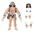 thumbnail image 2 of Marvel Legends Retro 6 Inch Action Figure X-Men Exclusive - Wolverine (Weapon X), 2 of 2