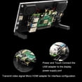 thumbnail image 3 of braveheart Touch Screen LCD Display For PC Large Screen Easy Installation High Resolution Strong And Sturdy Display screen, 3 of 6