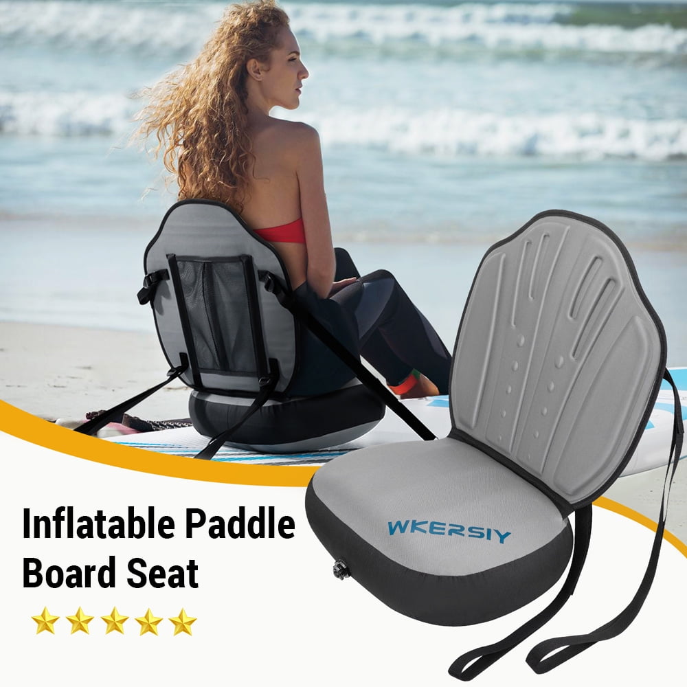Seat,With Support Inflatable Paddle Adjustable Seat Wotao Buzhi