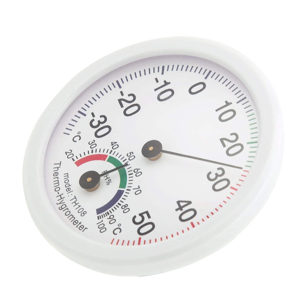 Temperature Humidity Meter, Thermometer Hygrometer Compact Structure