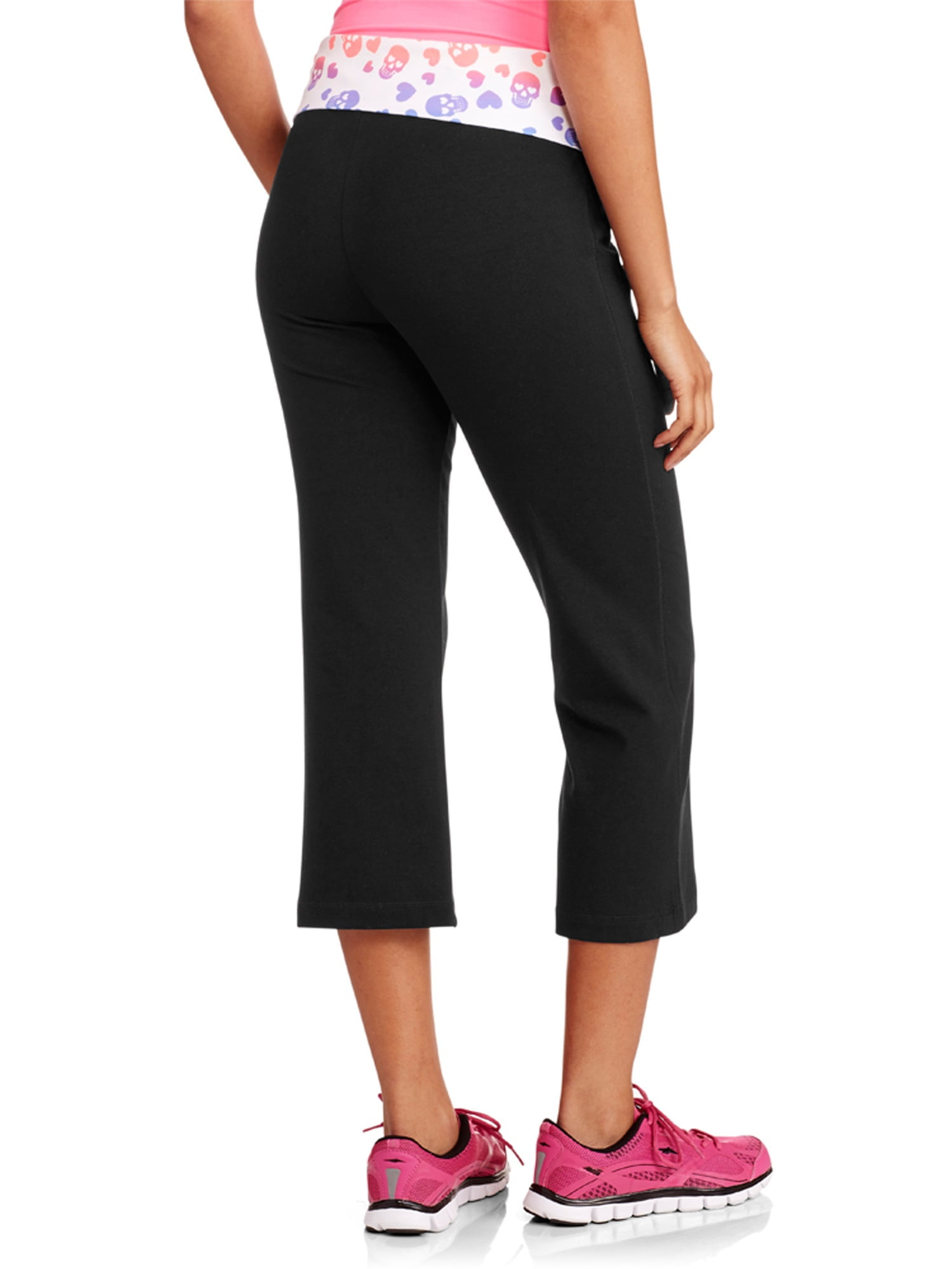 No boundaries deals yoga capris