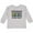 Athletic Heather, variant on Inktastic Meteorologist Weather Prophet Boys or Girls Long Sleeve Toddler T-Shirt