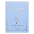 thumbnail image 2 of Meiiso Dossier de Partitions de Musique Bleu Or 20 Pages Clip Fixe, Dossier de Partitions de Musique Support de Choeur Organisateur de Partitions de Musique pour Performance de Choeur Format Lettre Musique Inscriptible Dossier de Choeur, 2 of 8