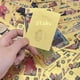 thumbnail image 4 of Soccer Gold Cards 50 Cards Funny Cards Children'S Toys Gold, 4 of 4