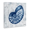 thumbnail image 2 of Stupell Industries Rustic Lodge Coastal Timberland Nautilus Canvas Art, 30 x 30, by Paul Brent, 2 of 8