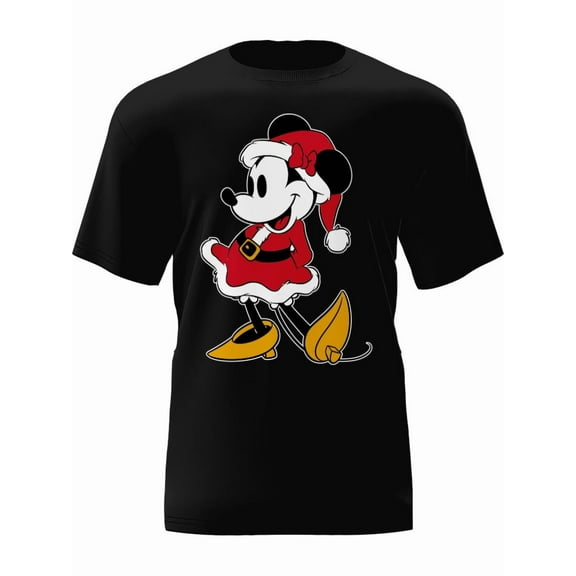 Holiday Min Kick Disney Girls Youth Tee Shirt