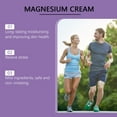 thumbnail image 6 of HYLLai Soothing Magnesium Cream, Hydrates Skin & Relieves Muscle Fatigue, Promotes Relaxation, 60g, 6 of 9