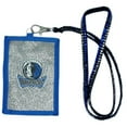 thumbnail image 1 of Portefeuille Dallas Mavericks avec Cordon Perlé, 1 of 1