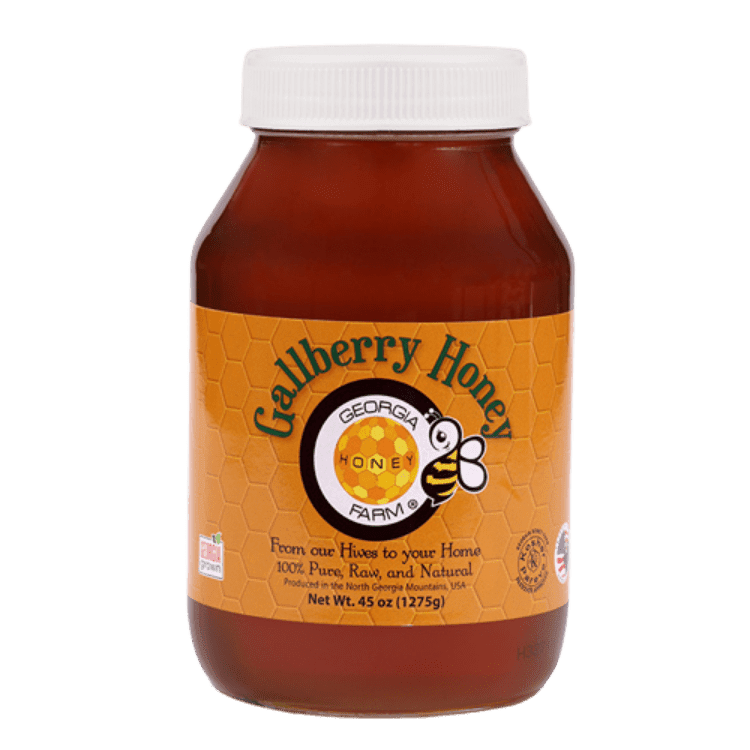 Good Flow Honey Co. Wildflower Honey 2 lb. Squeeze Bottle