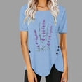 thumbnail image 2 of My Orders Lightweight Tops & Blouses Ladies Tops And Blouses Tunics Womens Workout Tops Loose Summer Tops for Women 2025 Trendy Plus Size Warehouse Today Shipping, 2 of 5