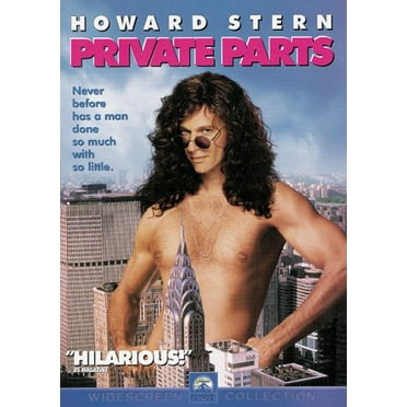Private Parts [DVD]