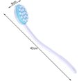 thumbnail image 2 of Lotion Applicator For Back, Long Handled Easy Reach Back Scrubber Massager Body Brush For Sunscreen, 2 of 5