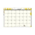 thumbnail image 4 of House of Doolittle HOD266502 10 x 7 in. Academic Honeycomb Multicolor Calendar, 4 of 4