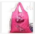 thumbnail image 5 of Nylon Cartoon Tote Bag Foldable Shopping Bag Reusable Supermarket Shopping Bag Portable Recyclable Grocery Bag, 5 of 5