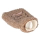 thumbnail image 5 of Botella de agua caliente de felpa, bolsa de agua caliente con revestimiento de PVC antiescaldado de 500ml con cubierta de felpa para el hogar, viajes, oficina, oso pardo, 5 of 5